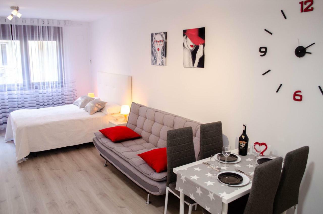 Tarifa 4 Apartman Alicante Kültér fotó