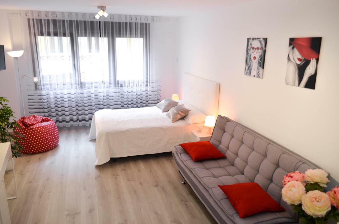 Tarifa 4 Apartman Alicante Kültér fotó