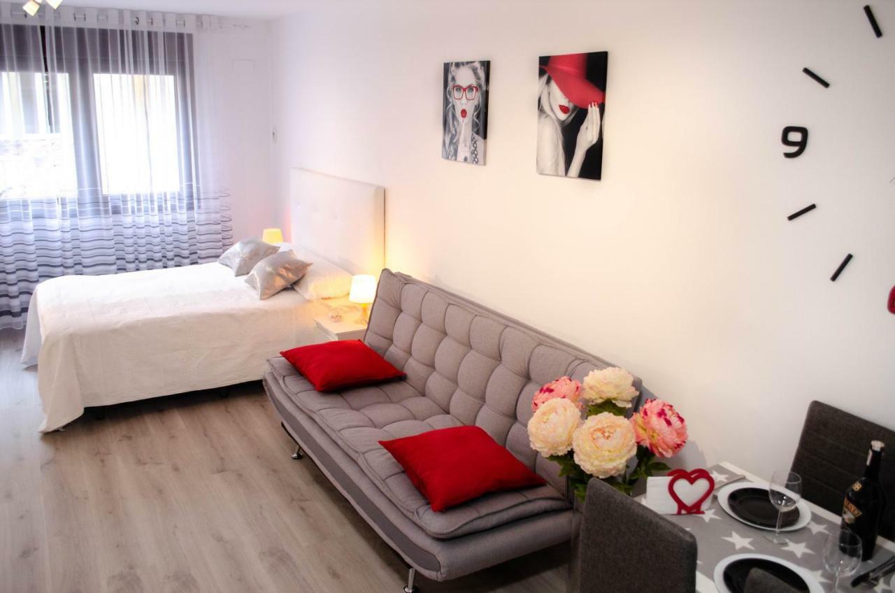 Tarifa 4 Apartman Alicante Kültér fotó