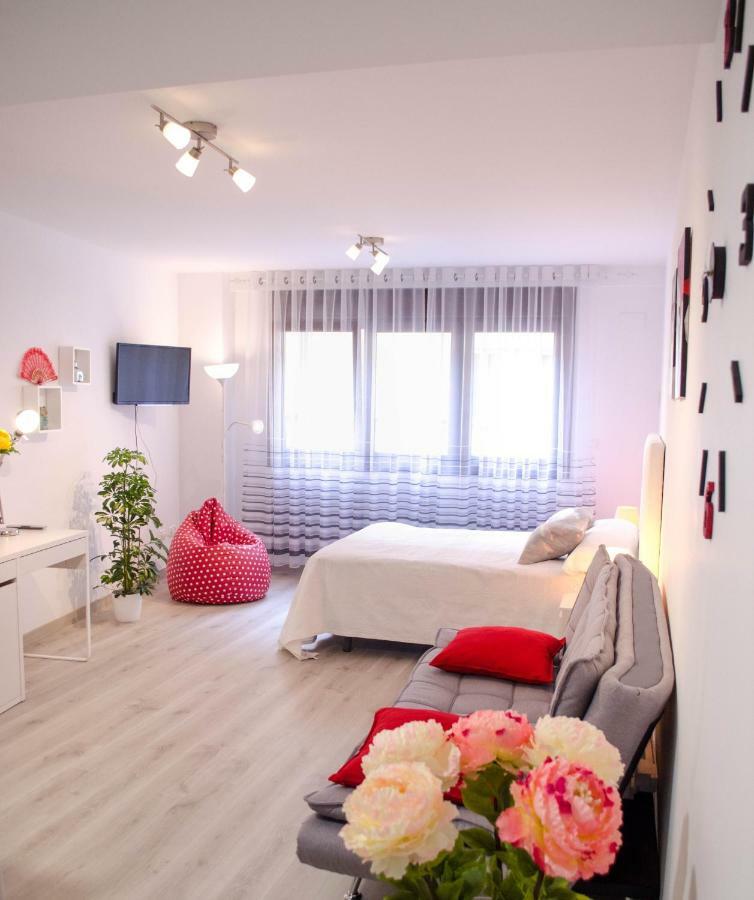 Tarifa 4 Apartman Alicante Kültér fotó