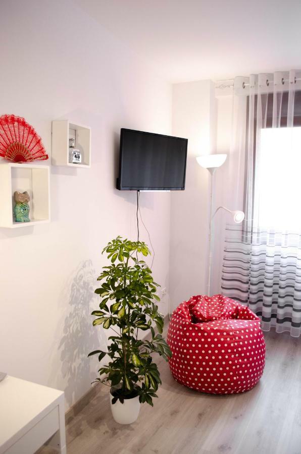 Tarifa 4 Apartman Alicante Kültér fotó