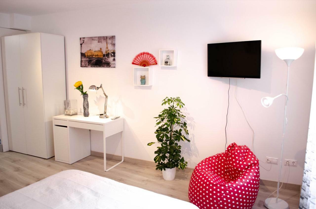 Tarifa 4 Apartman Alicante Kültér fotó