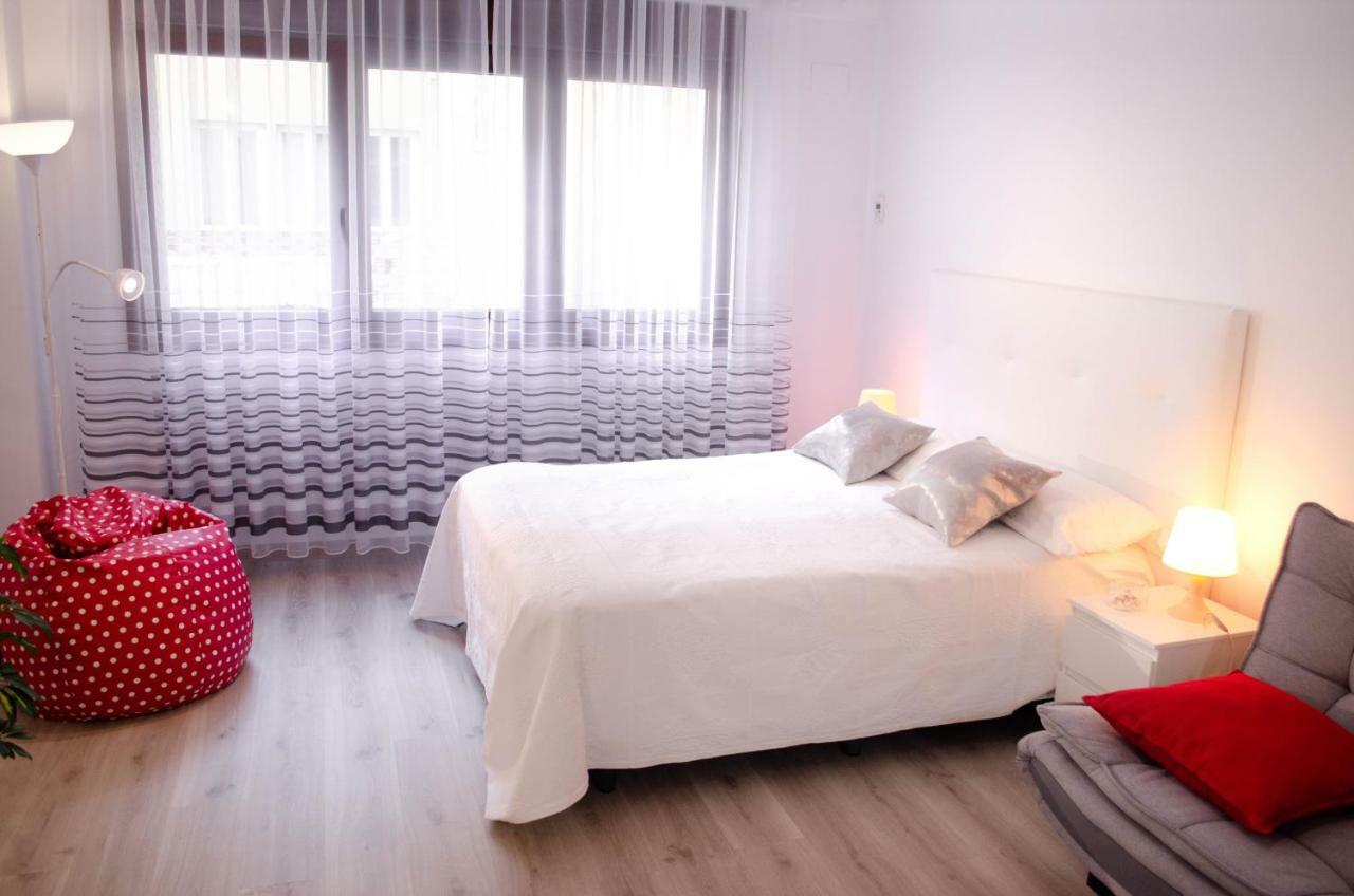 Tarifa 4 Apartman Alicante Kültér fotó