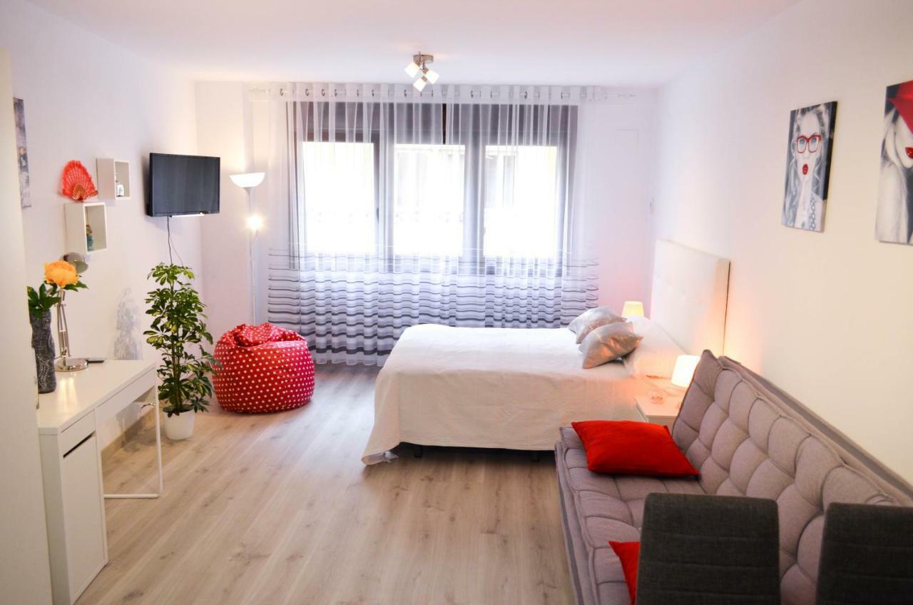 Tarifa 4 Apartman Alicante Kültér fotó