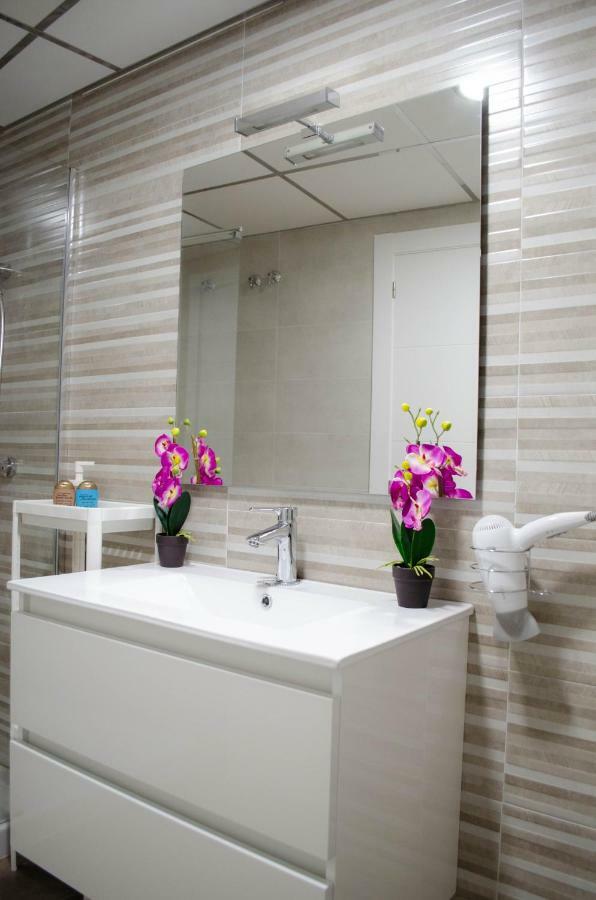 Tarifa 4 Apartman Alicante Kültér fotó