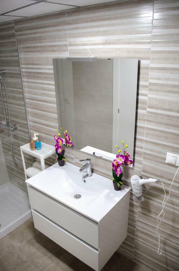 Tarifa 4 Apartman Alicante Kültér fotó
