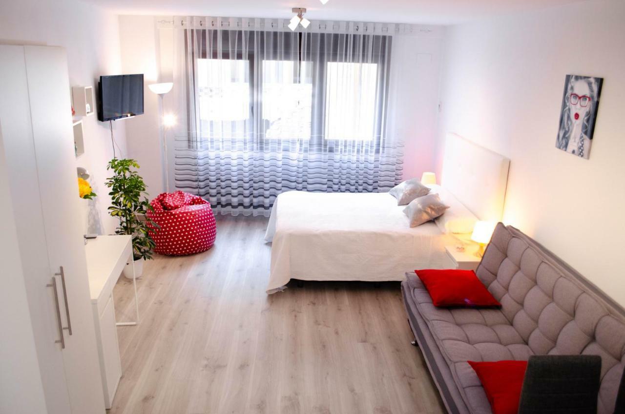 Tarifa 4 Apartman Alicante Kültér fotó