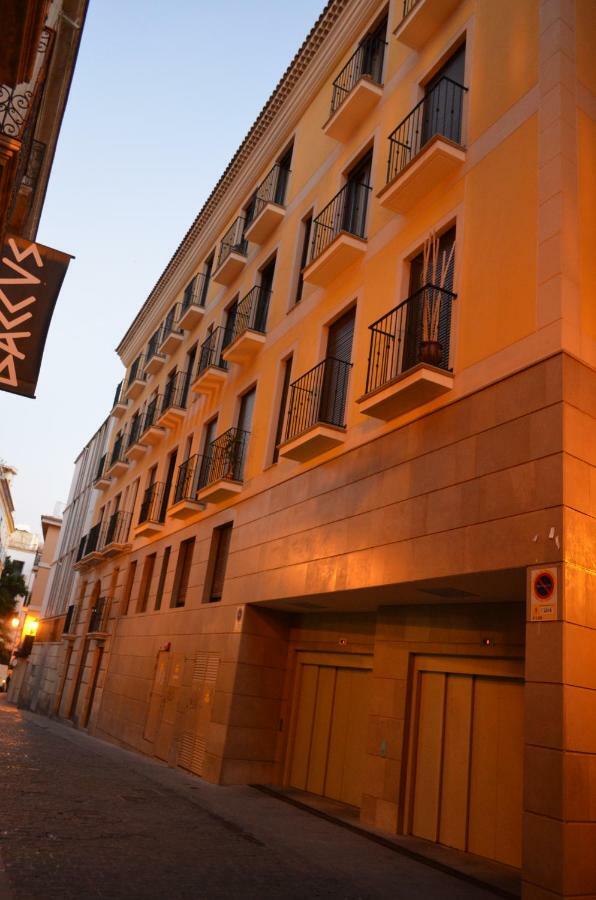 Tarifa 4 Apartman Alicante Kültér fotó