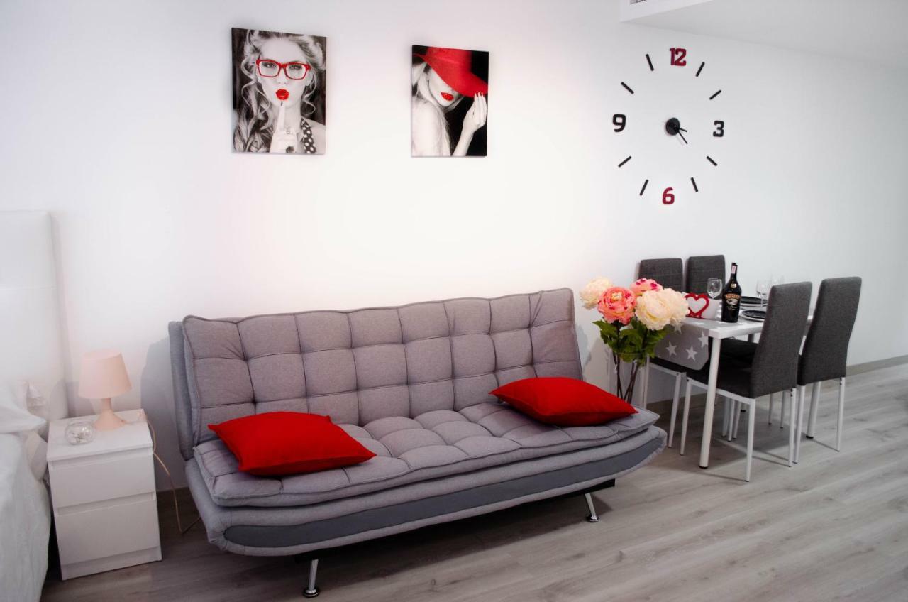 Tarifa 4 Apartman Alicante Kültér fotó