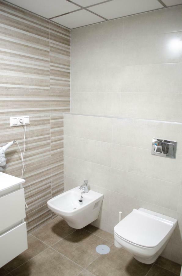 Tarifa 4 Apartman Alicante Kültér fotó