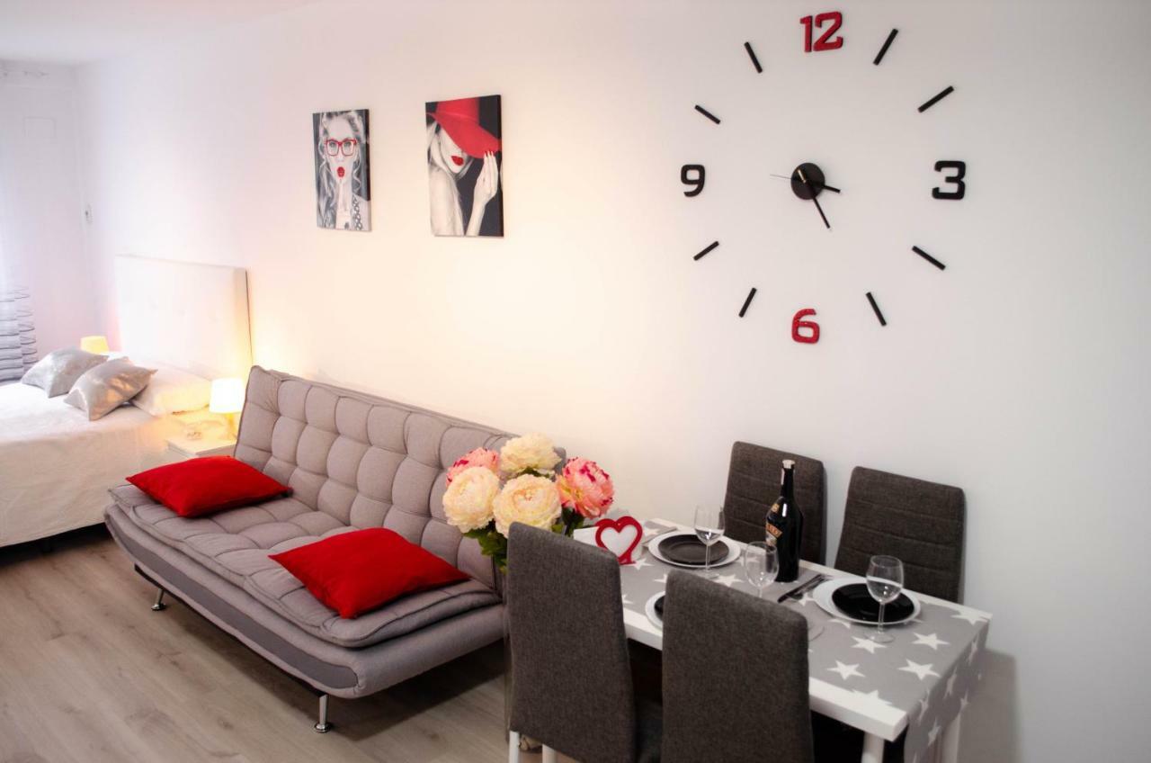 Tarifa 4 Apartman Alicante Kültér fotó