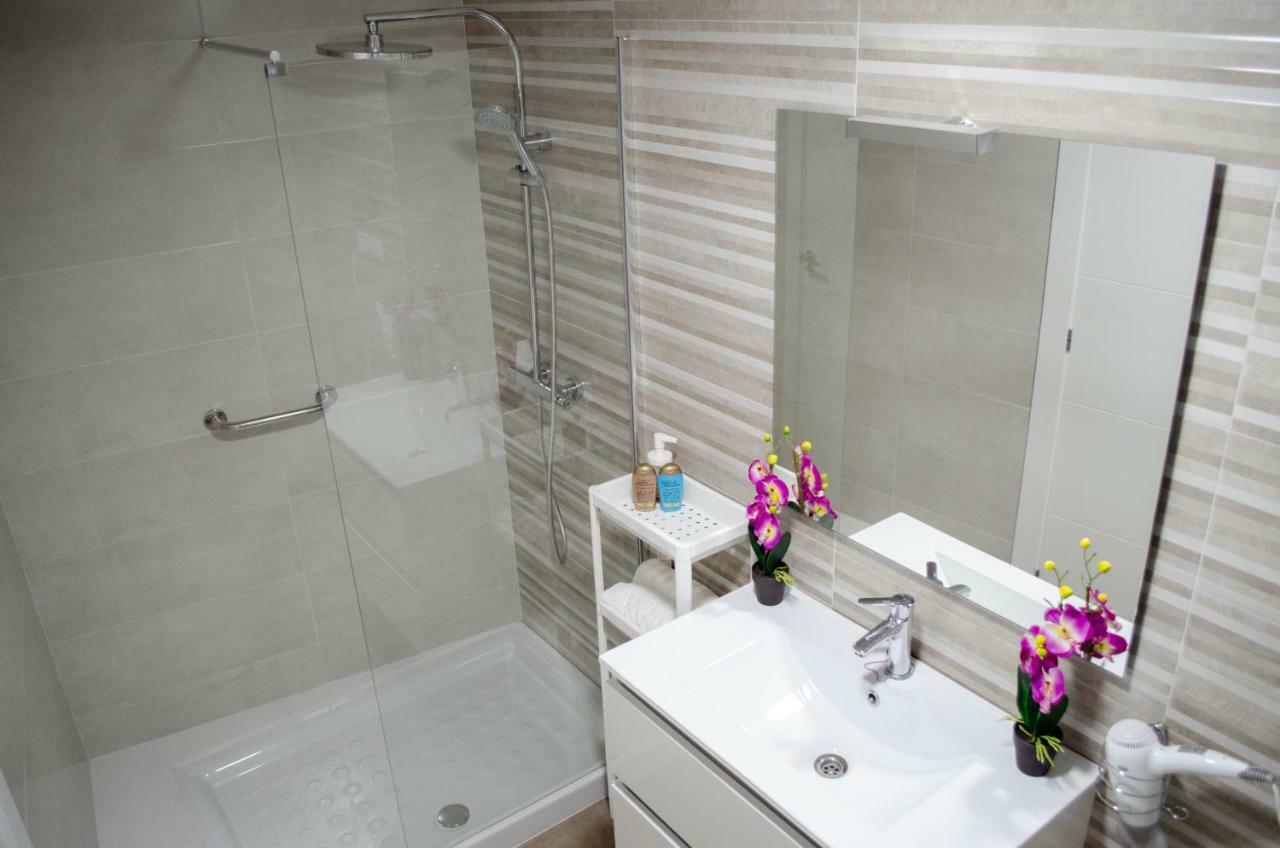 Tarifa 4 Apartman Alicante Kültér fotó